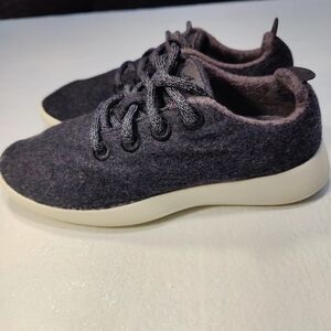 Allbirds Wool Runners Sneakers, merino wool, size 7